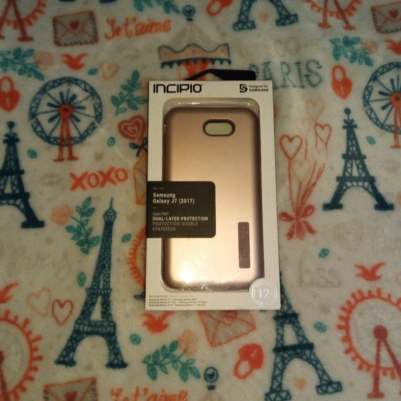 Incipio Other - Samsung Galaxy j7 case